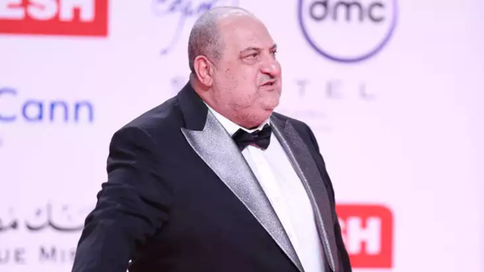 ظهور لافت للفنان خالد الصاوي.. هكذا بدا