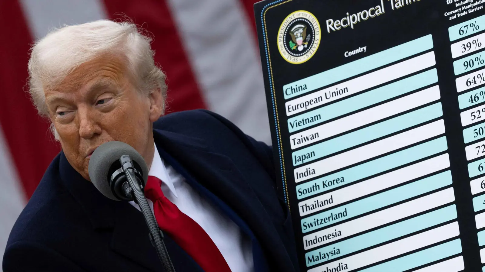 محكمة أمريكية تعيد فرض رسوم ترامب الجمركية