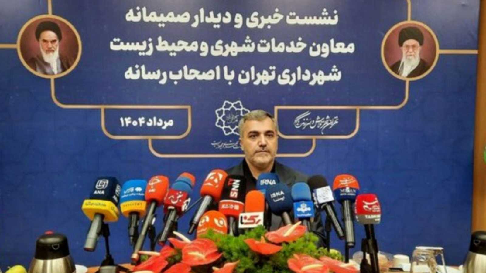 طهران تعلن تحويل "الأرض الملعونة" إلى موقف للسيارات