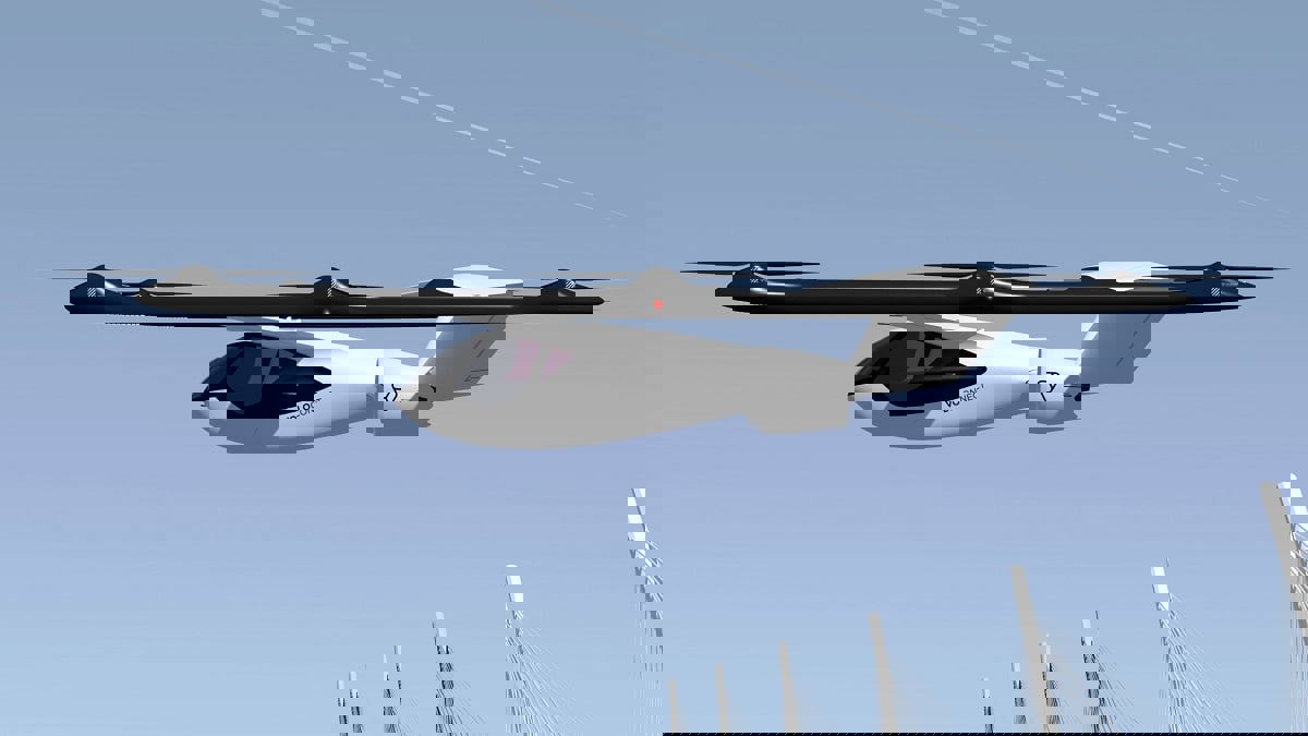 "فولوكوبتر" الألمانية تكشف النقاب عن تاكسي طائر دون طيار لنقل الركاب (فيديو)