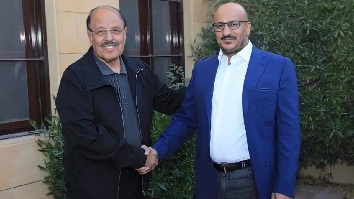 لقاءات نادرة في الرياض ترفع سقف طموحات اليمنيين