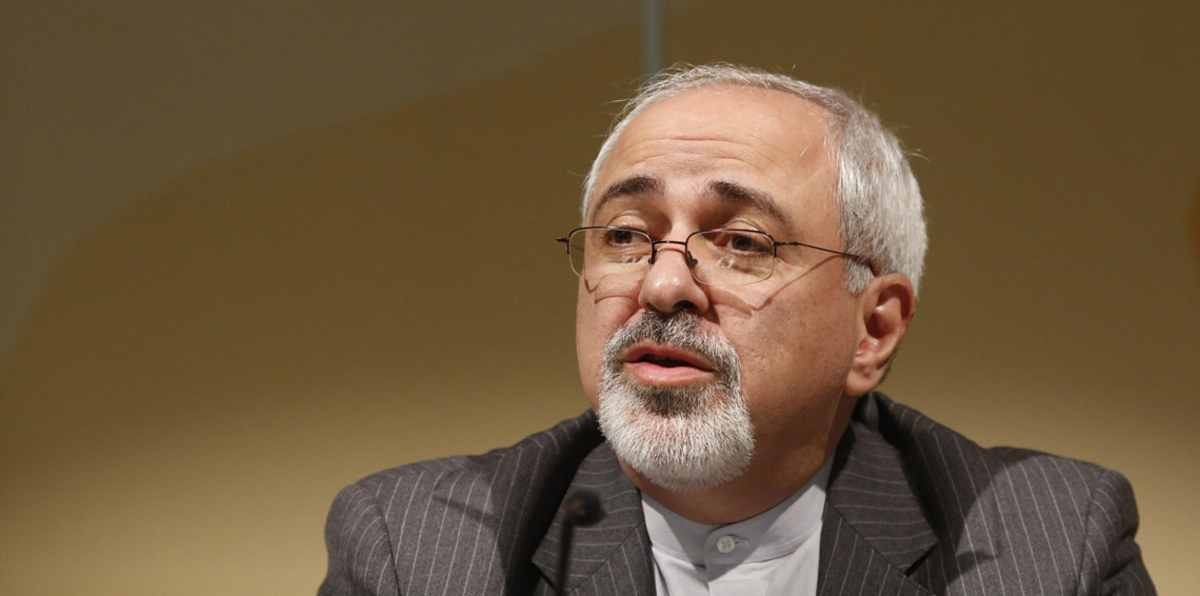 ظريف يتوقع انسحاب ترامب من الاتفاق النووي في أكتوبر‎