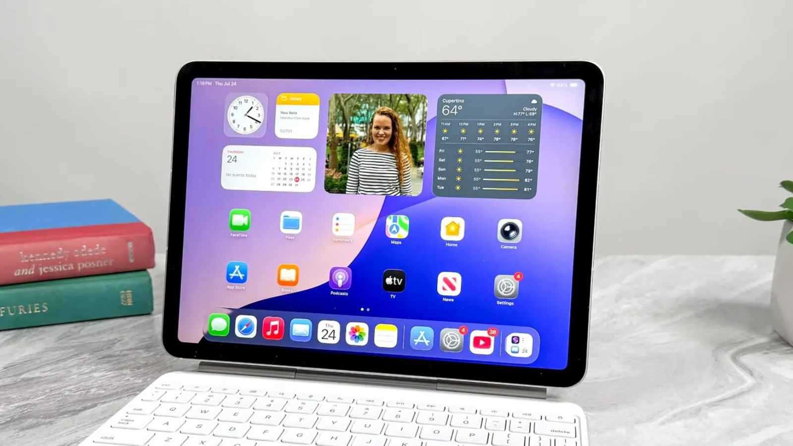 أبل تحول iPadOS 26 إلى بديل فعلي للابتوب