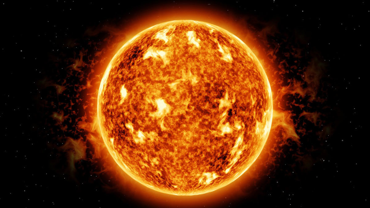 "ناسا" تكشف عن فيديو لانفجار هائل في الشمس (فيديو)