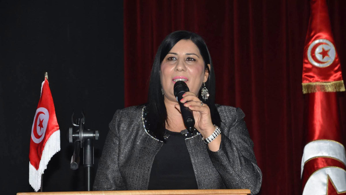 عبير موسى: الغنوشي يستعد لتمرير اتفاقيتين لصالح تركيا و قطر في البرلمان التونسي