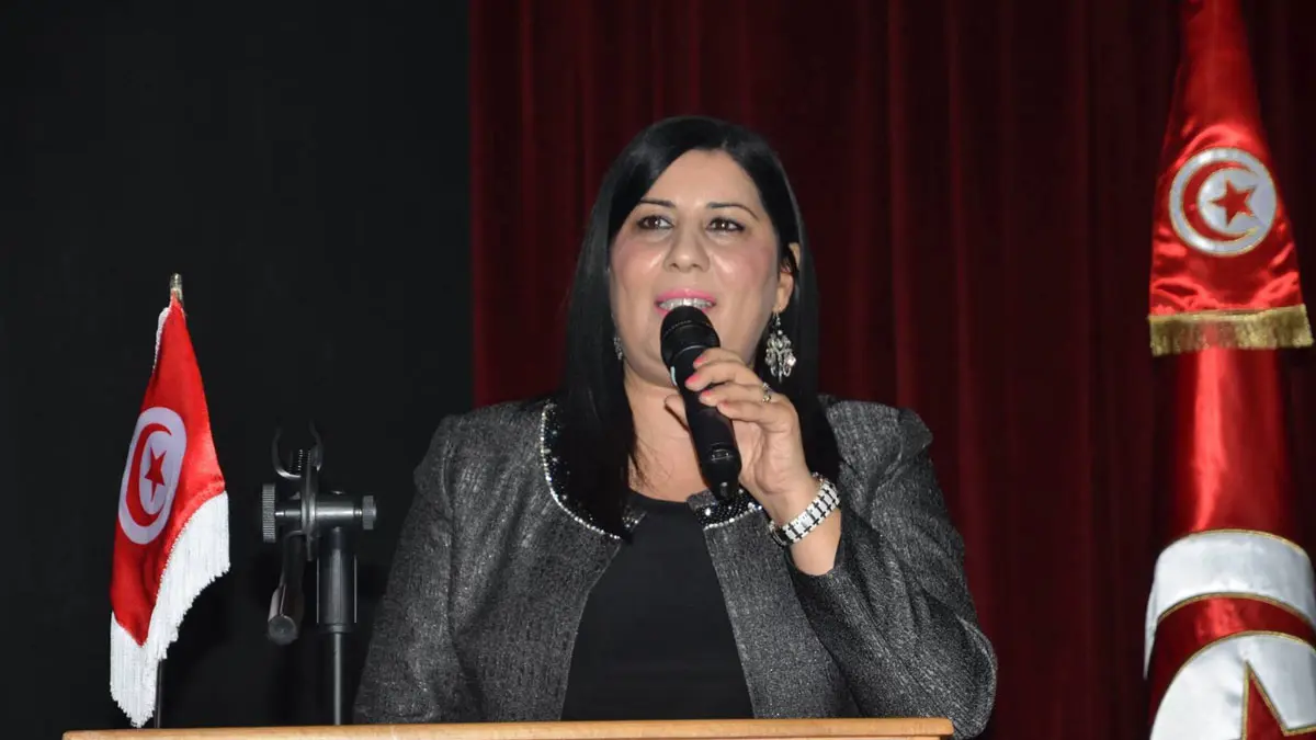 عبير موسى: الغنوشي يستعد لتمرير اتفاقيتين لصالح تركيا و قطر في البرلمان التونسي