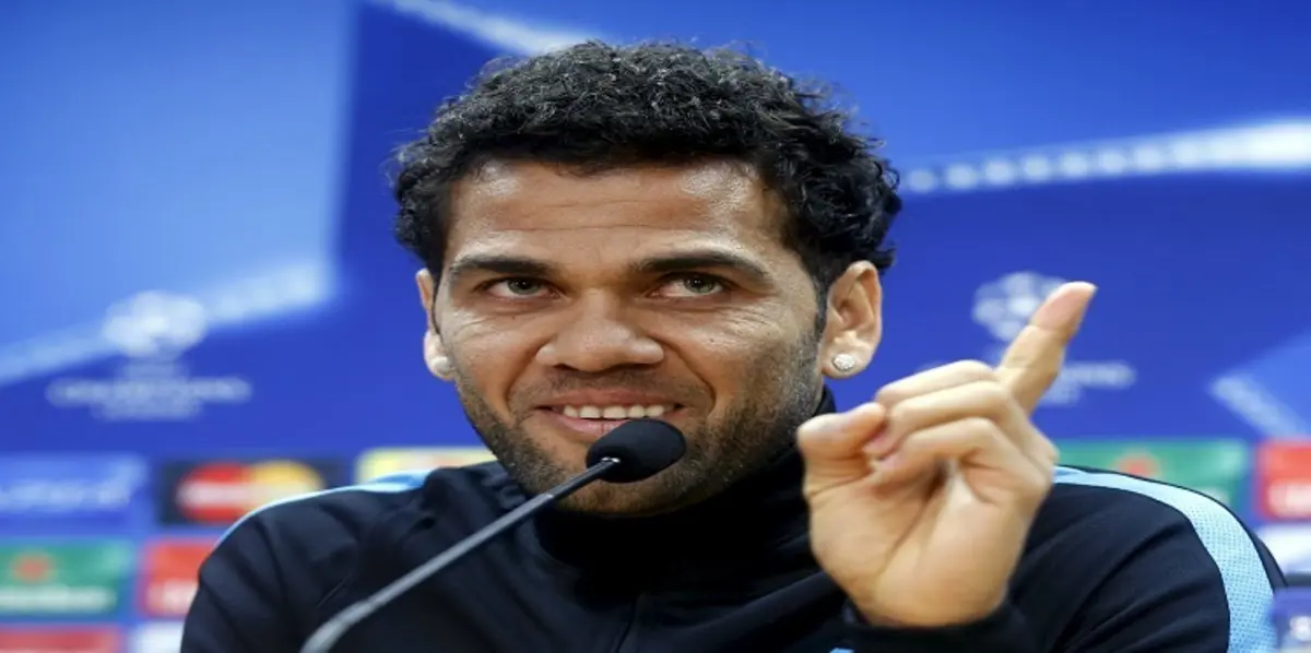 داني ألفيش: كريستيانو رونالدو مغرور