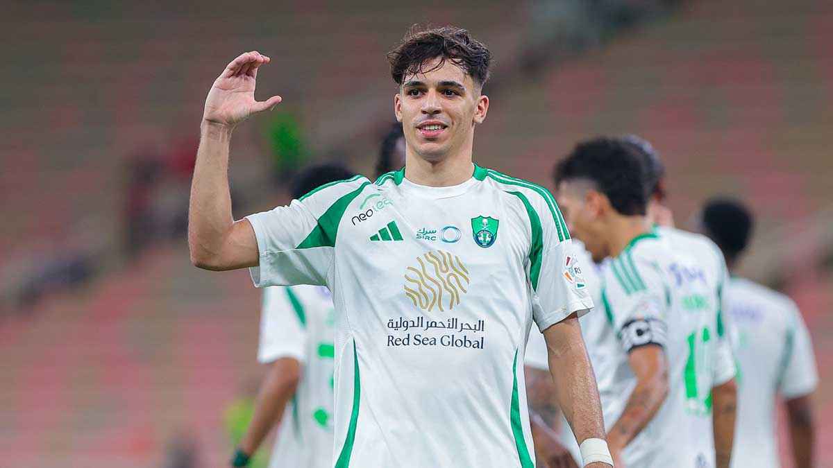 الأهلي السعودي يحدد سعر بيع غابري فيغا