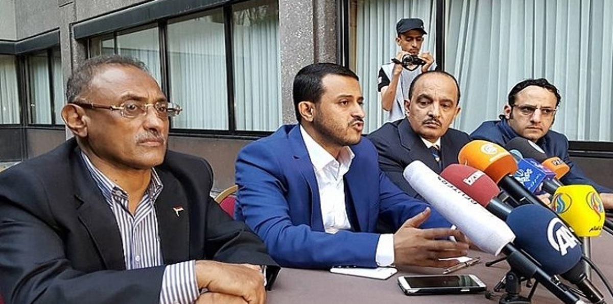 وفد الحوثي وصالح يحاول عرقلة المفاوضات بالعودة للغة الاتهام