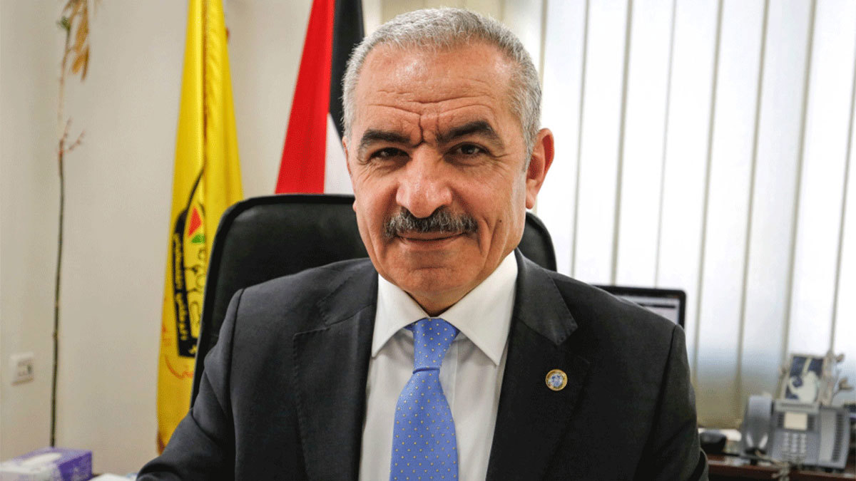 رئيس الوزراء الفلسطيني لا يتوقع طرح خطة سياسية للسلام بعد مؤتمر البحرين