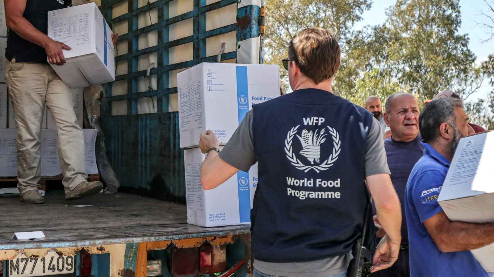 بعد وقف المساعدات الخارجية.. واشنطن تعطل منح "برنامج الأغذية"