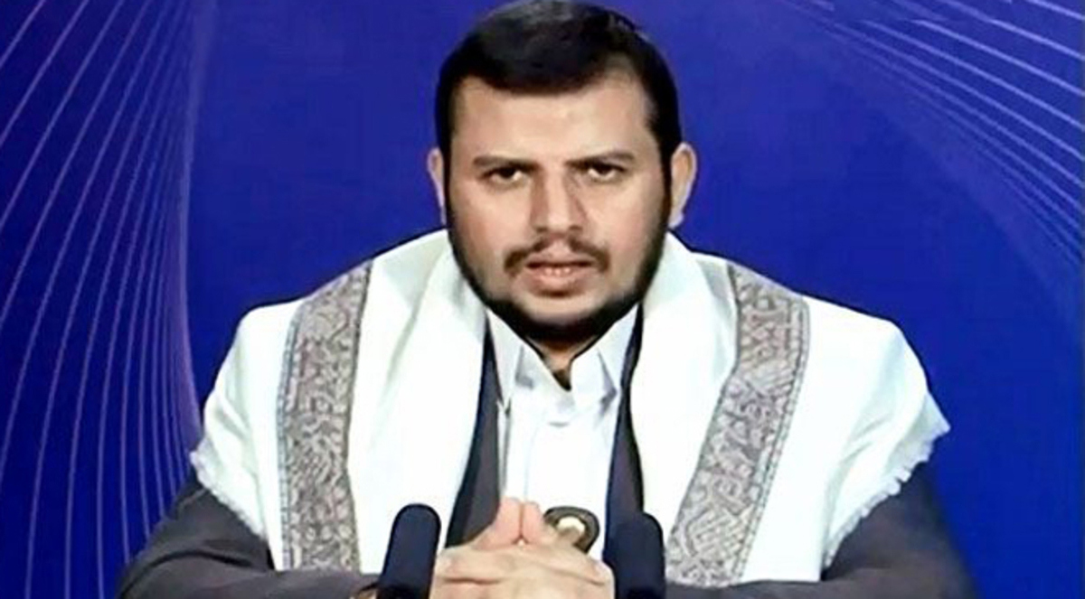 عبد الملك الحوثي يوجه خطابا لأنصاره في صنعاء