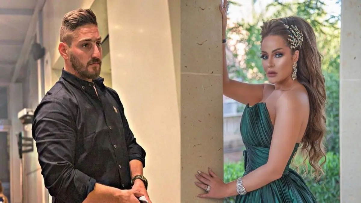 ما سبب قرار زين كرزون فسخ خطوبتها من عبدالله كنعان؟