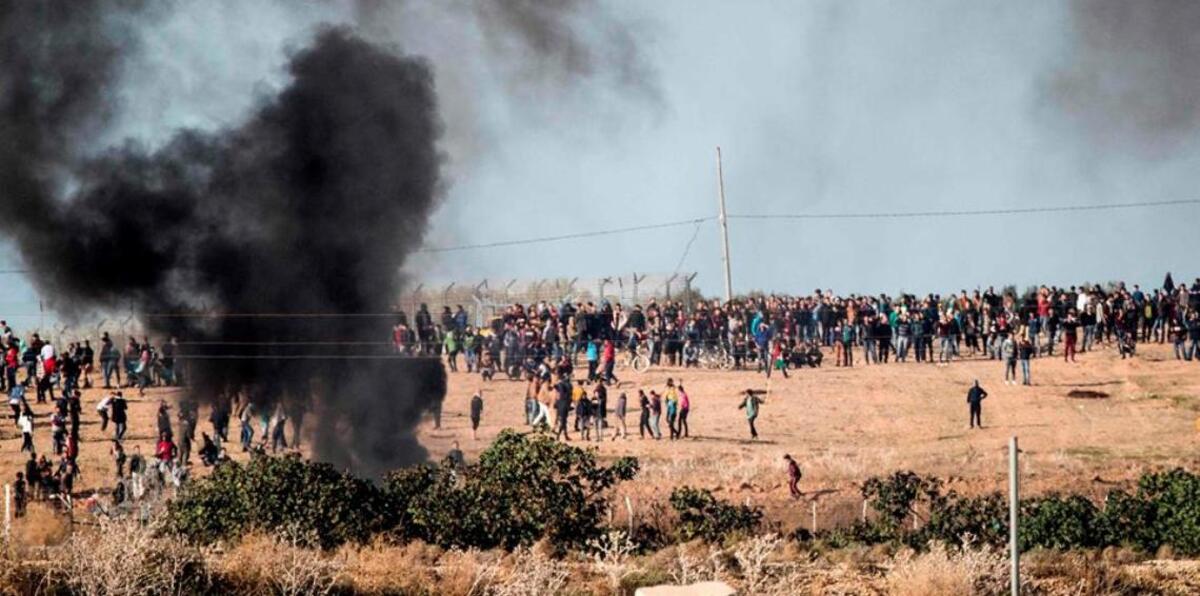 "أبو ثريا".. فلسطيني مقعد قتله الجيش الإسرائيلي في غزة (فيديو وصور)