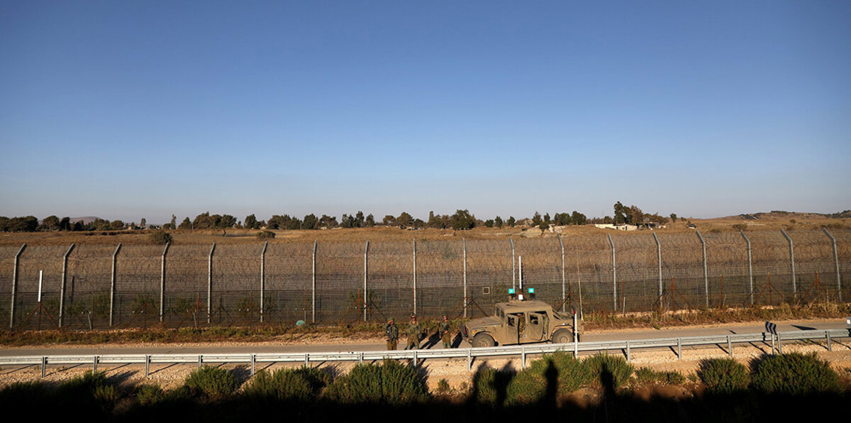 هضبة الجولان السورية.. رغم سيطرة الروس إسرائيل غير مطمئنة من وجود إيران