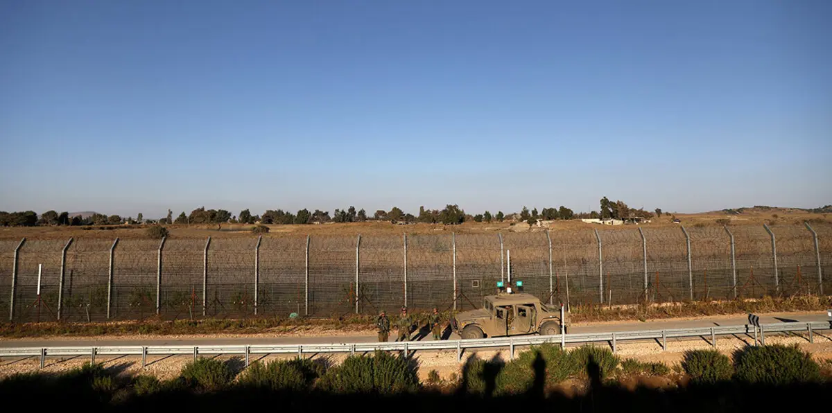 هضبة الجولان السورية.. رغم سيطرة الروس إسرائيل غير مطمئنة من وجود إيران