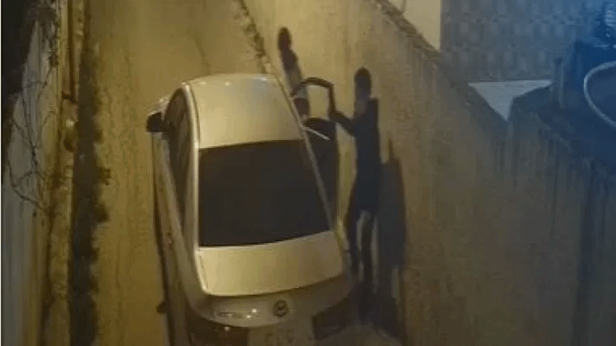 شاهد بالفيديو.. محاولة اختطاف فتاة في الأردن والأمن يعلق