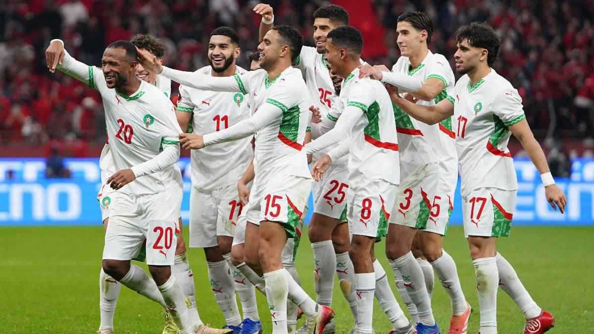 ليس الكعبي فقط.. 3 نجوم أبهروا جمهور منتخب المغرب أمام زامبيا 