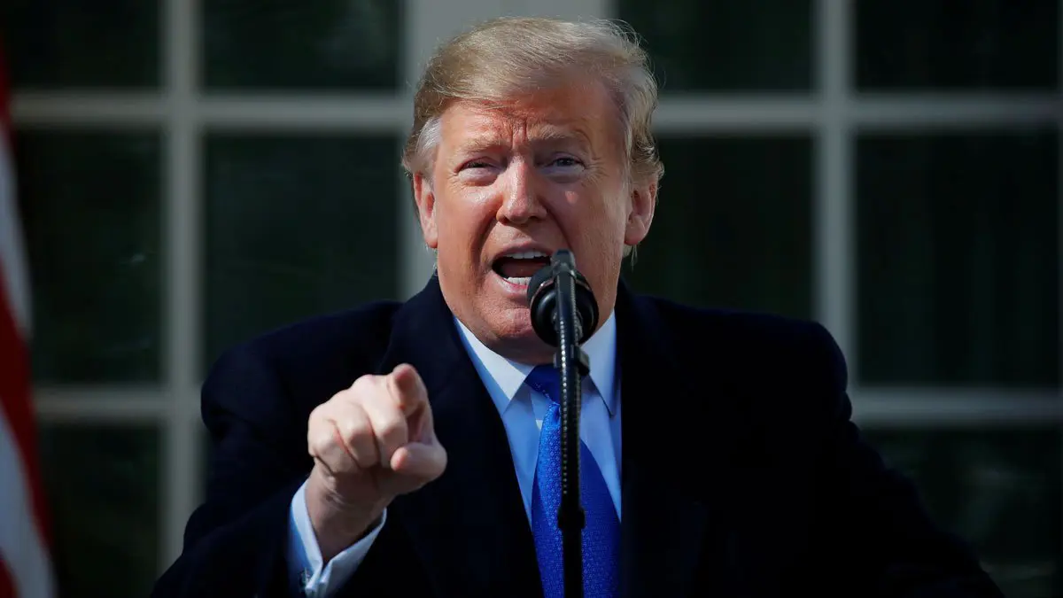 أكبر هيئة رقابية أمريكية تتعهد بتشديد الرقابة على إدارة ترامب