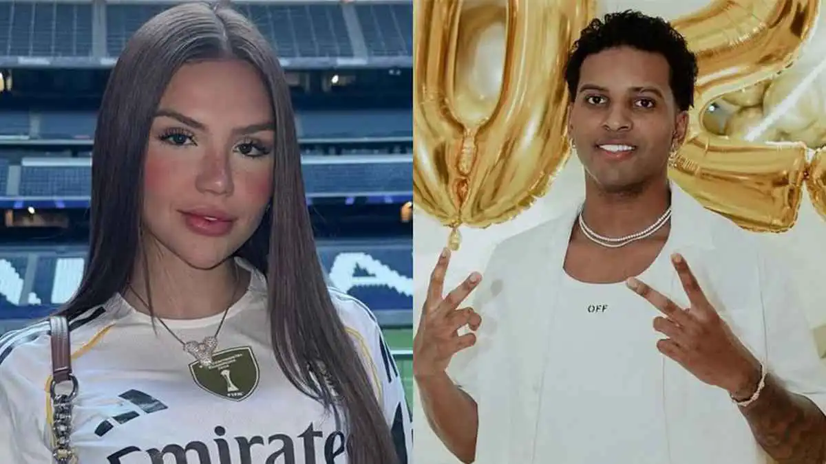 بعد انقلابه على صديقته.. نجم ريال مدريد يبدأ علاقة مع حسناء جديدة (صور)