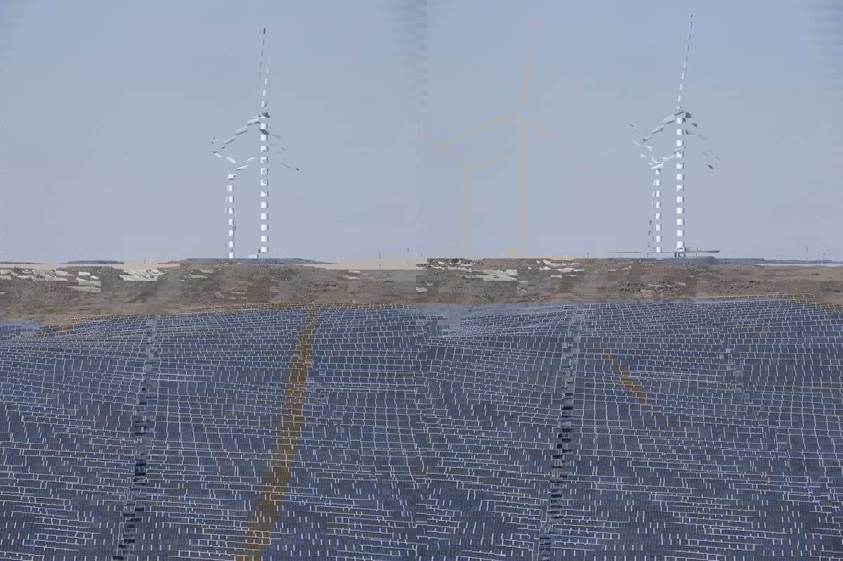 ابتكار بطارية "ثورية" من شأنها تغيير مستقبل تخزين الطاقة (صورة)