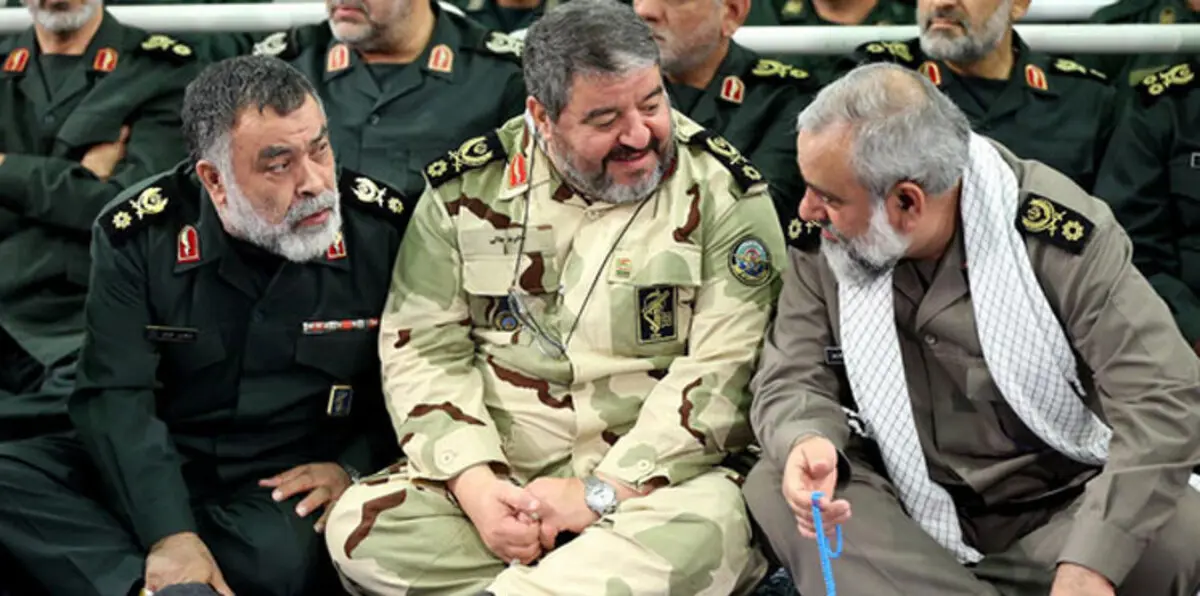 كردستان العراق تنفي وجود قواعد للحرس الثوري الإيراني على أراضيها