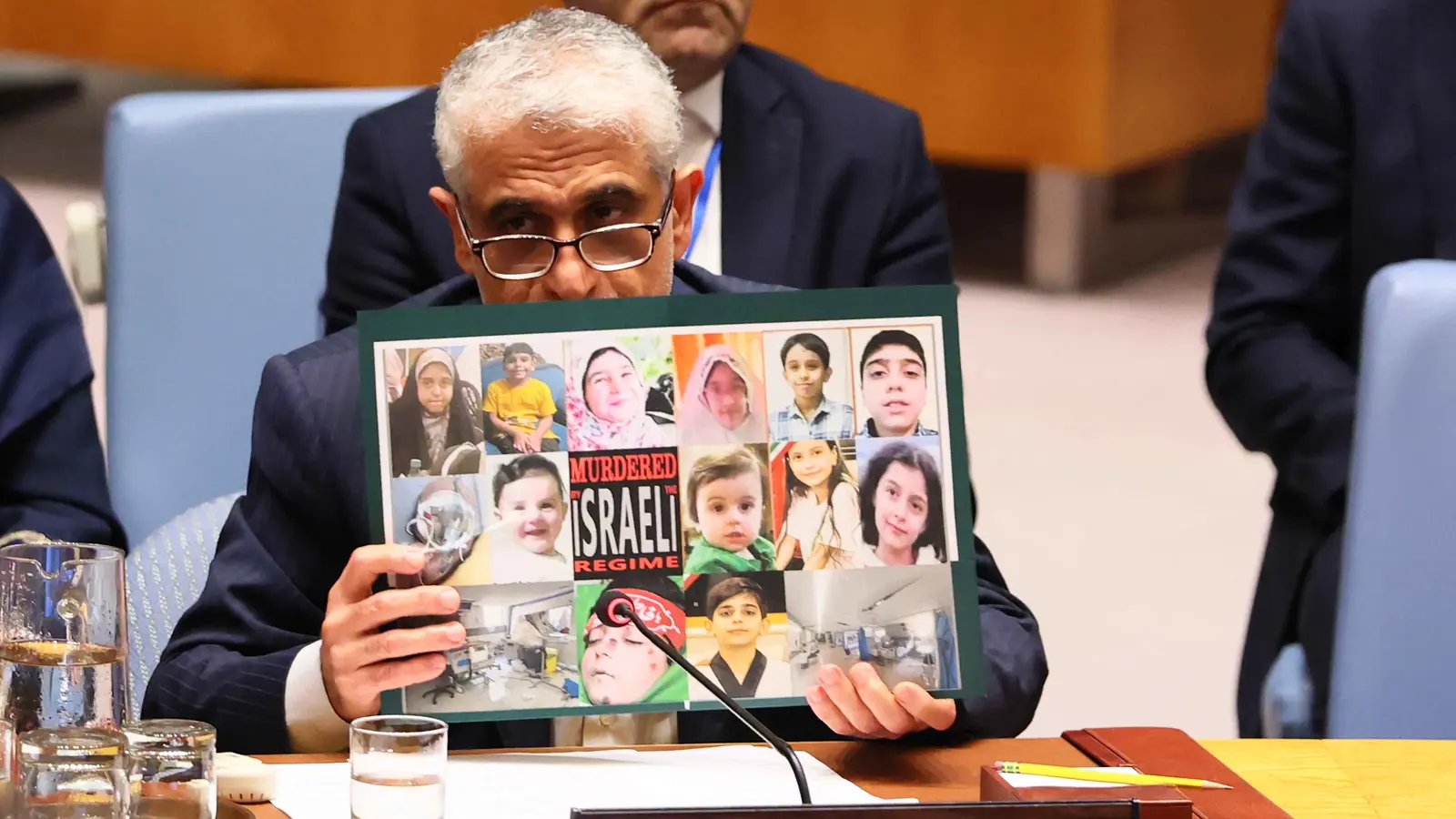 طهران: مئات المدنيين قتلوا وجُرح الآلاف في "العدوان" على إيران