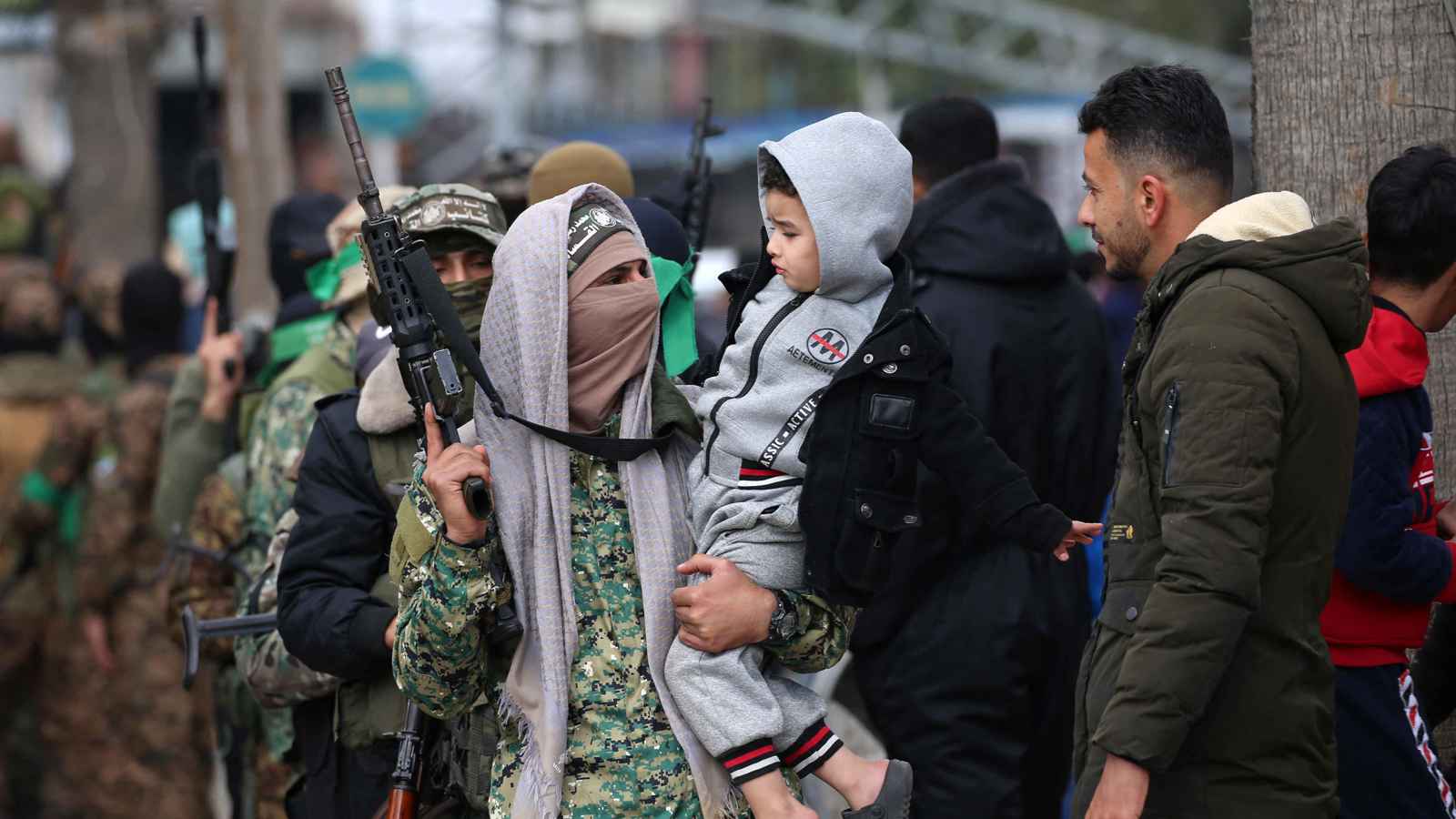 نتنياهو: ننسق مع واشنطن لترحيل قيادات وأفراد من حماس