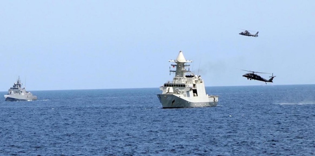 اختتام فعاليات التدريب المصري الإماراتي "خليفة 2"