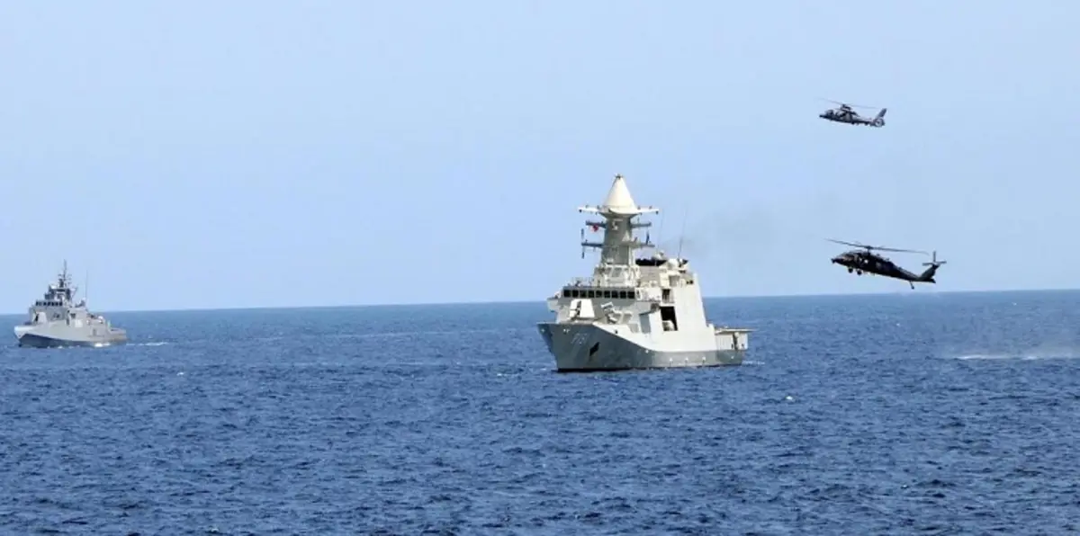 اختتام فعاليات التدريب المصري الإماراتي "خليفة 2"