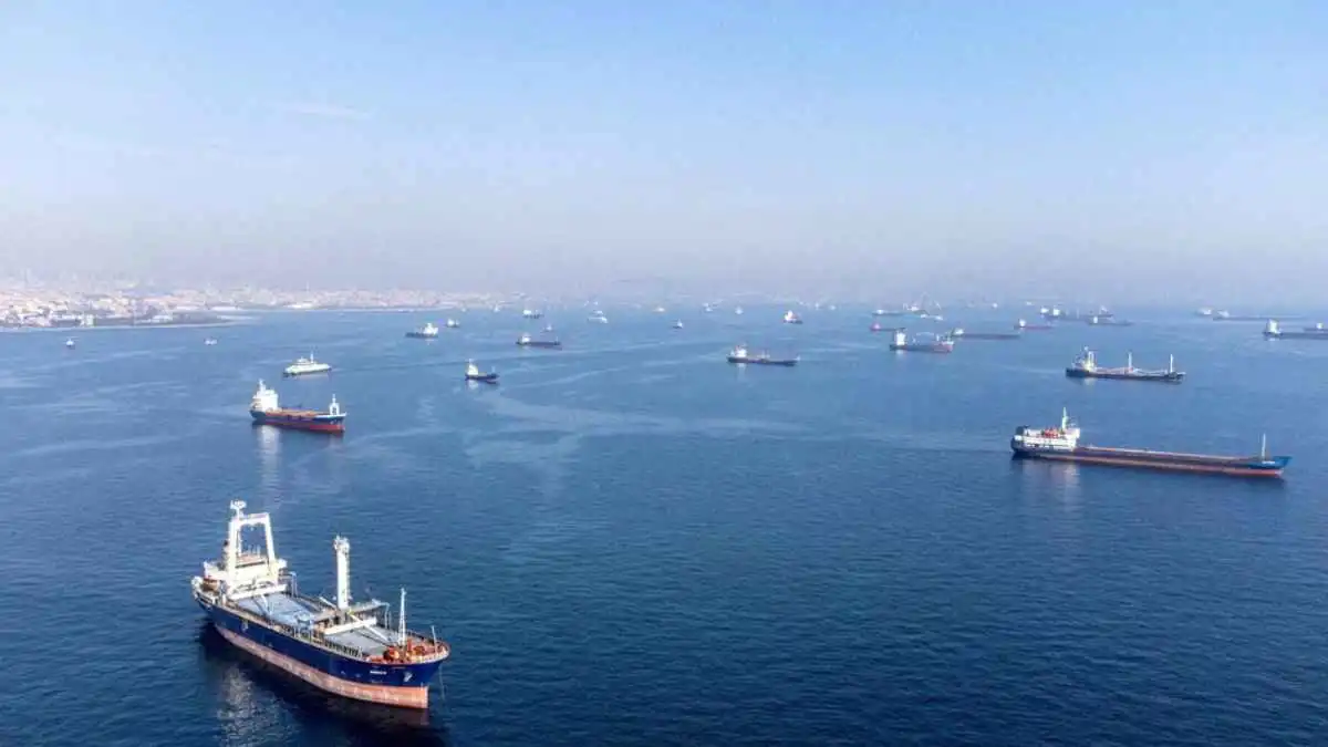 "نموذج البحر الأسود".. هل يفتح الاتحاد الأوروبي ممرًا آمنًا في مضيق هرمز؟