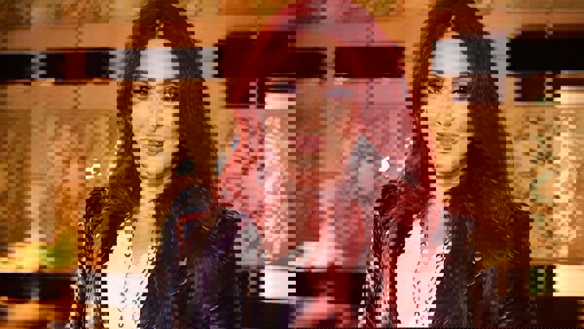 فرح يوسف تكشف سبب رفضها دخول زوجها الإسلام