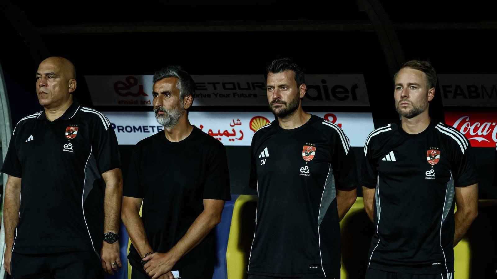 ريبيرو في ورطة.. تطور صادم في الأهلي المصري بأوامر محمد يوسف