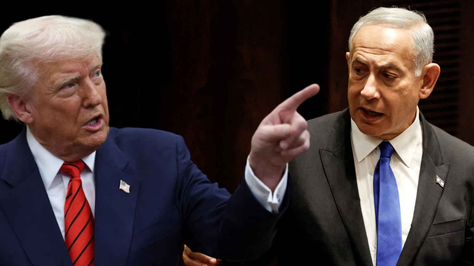 قلق نتنياهو يتنامى.. إدارة ترامب تقيل مسؤولين بارزين مؤيدين لإسرائيل