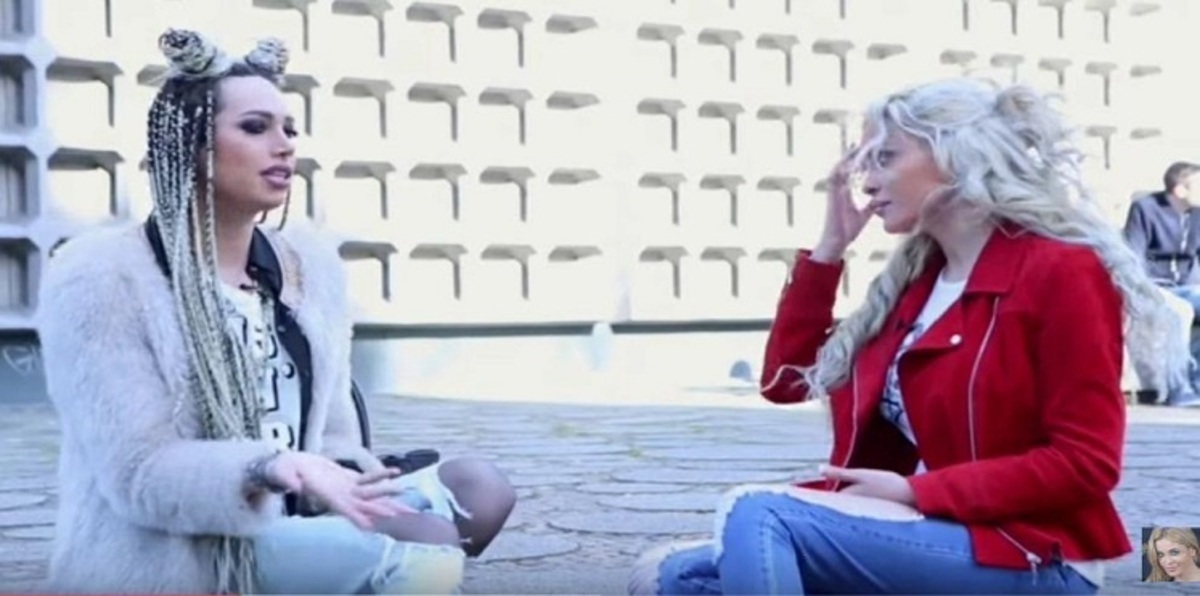 دومينيك حوراني تدعم المتحولين جنسيًا في برنامجها حول العالم (فيديو )