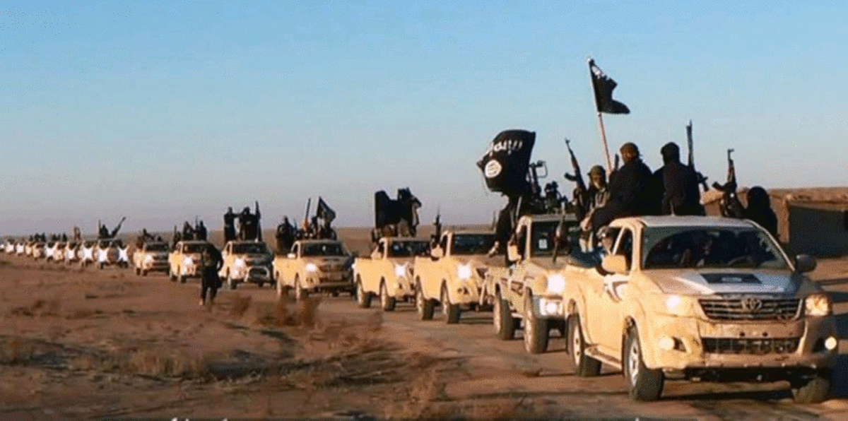 المرصد السوري: تنظيم داعش يستولي على معظم مدينة تدمر