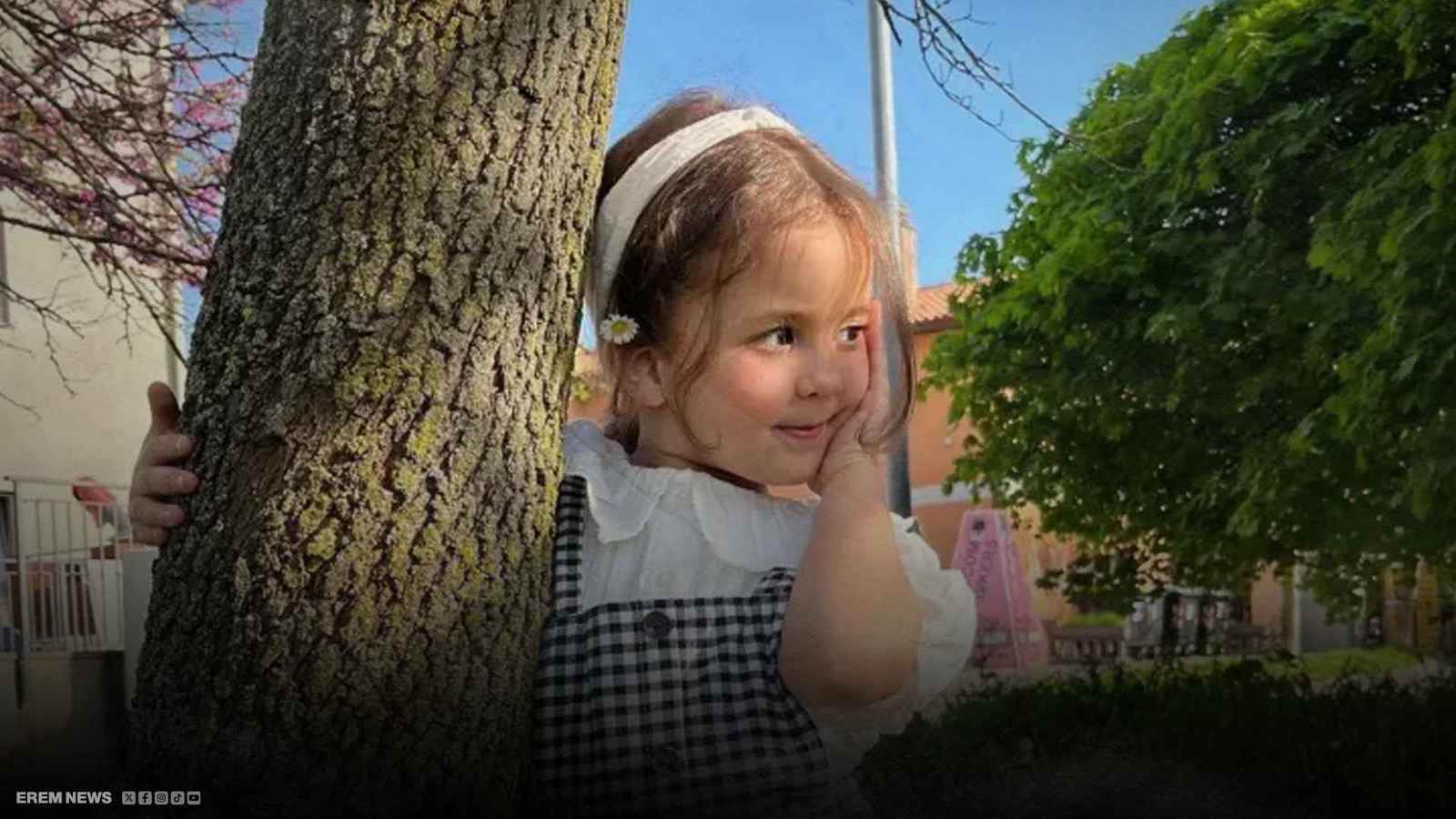  حادث مروّع لطفلة يهز القلوب