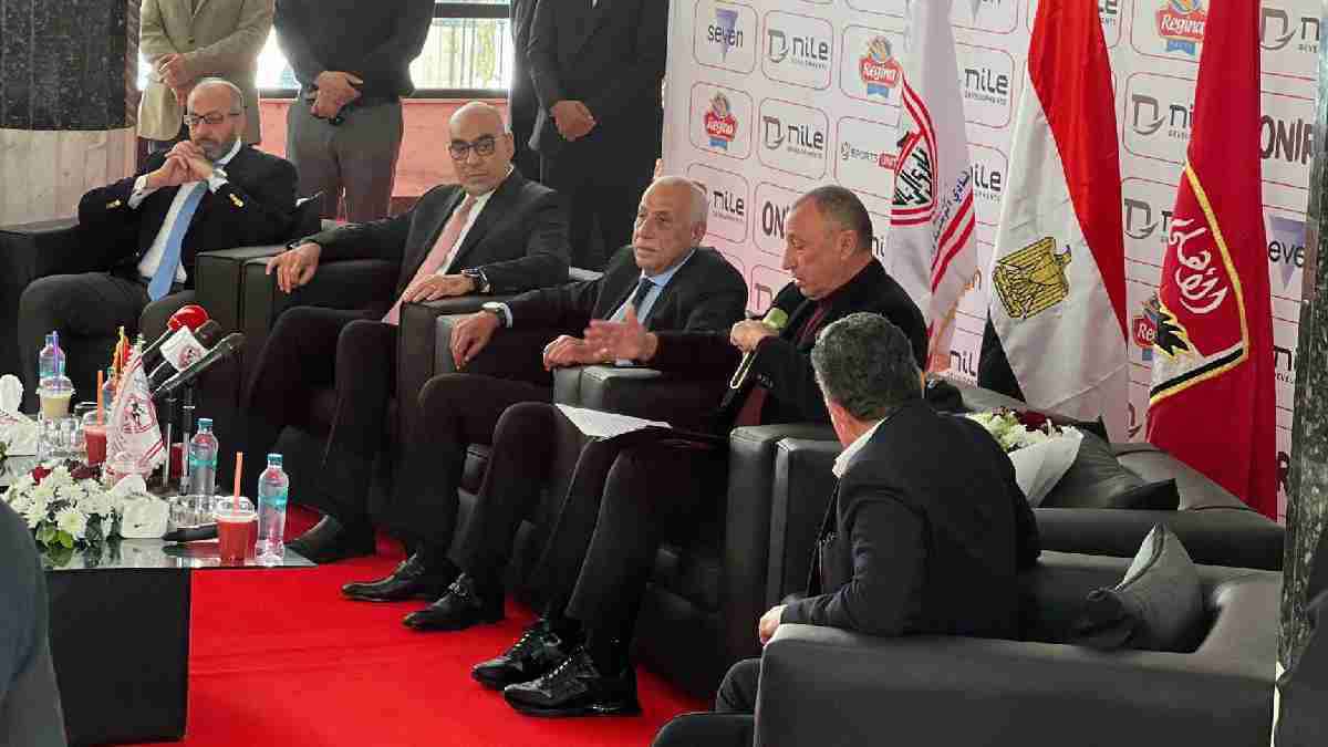 تراشق غير مسبوق بين الأهلي والزمالك