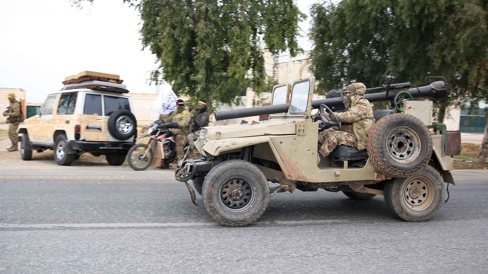 سوريا.. اتفاق مع فصائل الجنوب لتشكيل 4 ألوية عسكرية