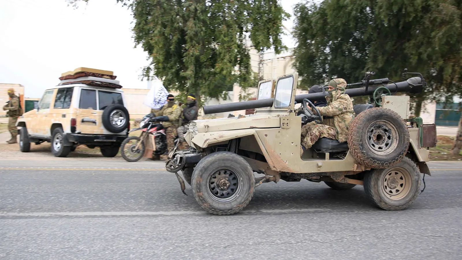 سوريا.. اتفاق مع فصائل الجنوب لتشكيل 4 ألوية عسكرية