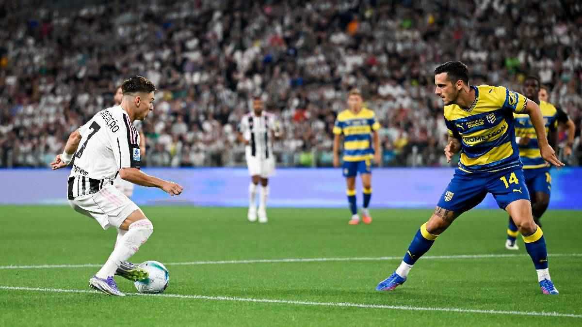 ملخص وأهداف ورجل مباراة يوفنتوس وبارما في الدوري الإيطالي