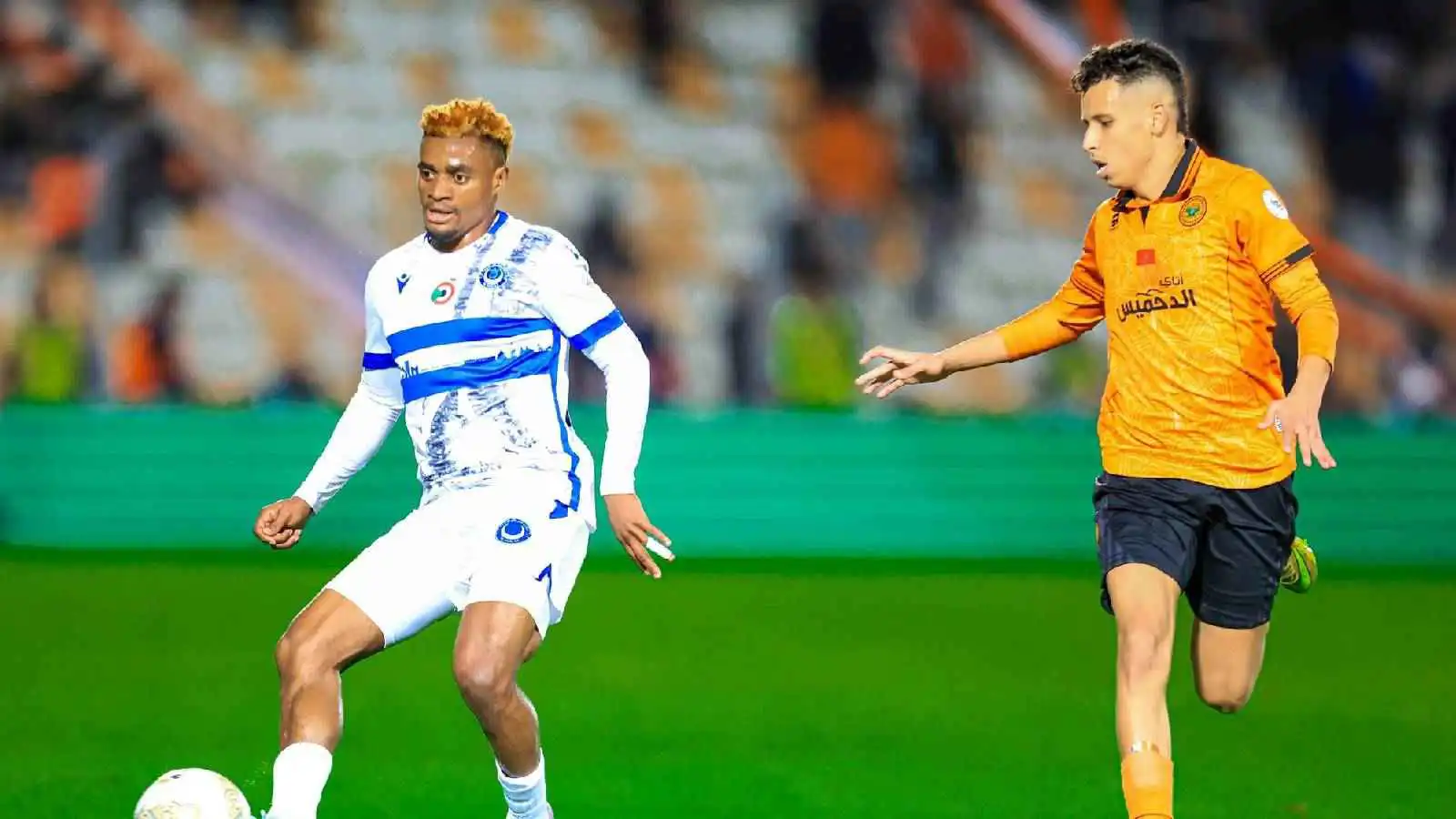 تغطية مباشرة لمباراة نهضة بركان المغربي والهلال السوداني في دوري أبطال إفريقيا