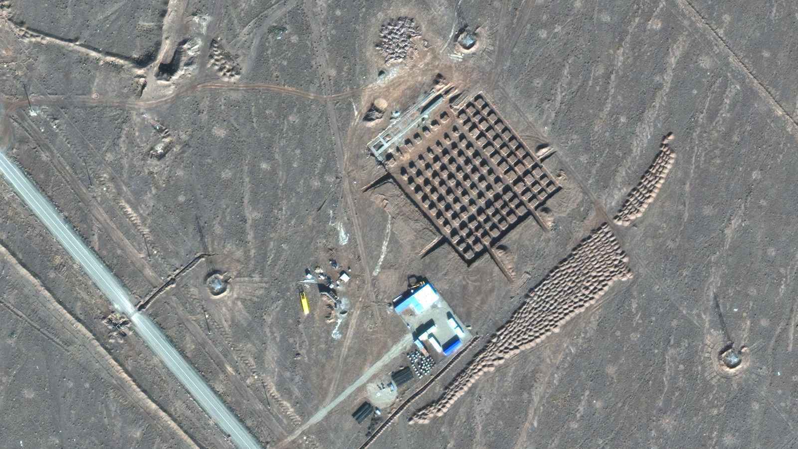 مصادر: إسرائيل تستعد لضرب "فوردو" خلال أيام