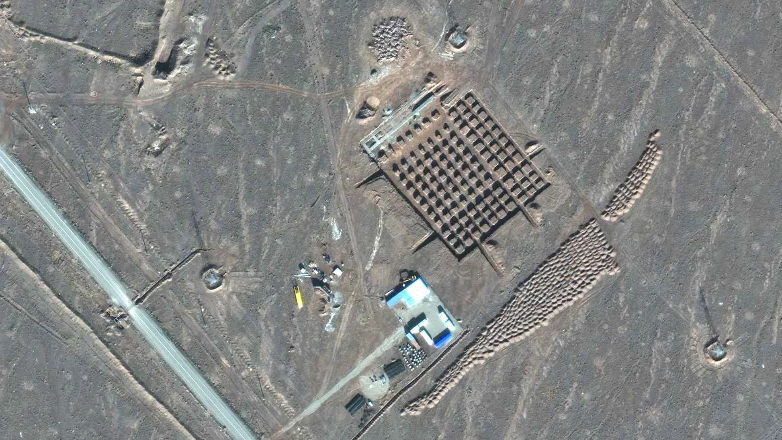 مصادر: إسرائيل تستعد لضرب "فوردو" خلال أيام