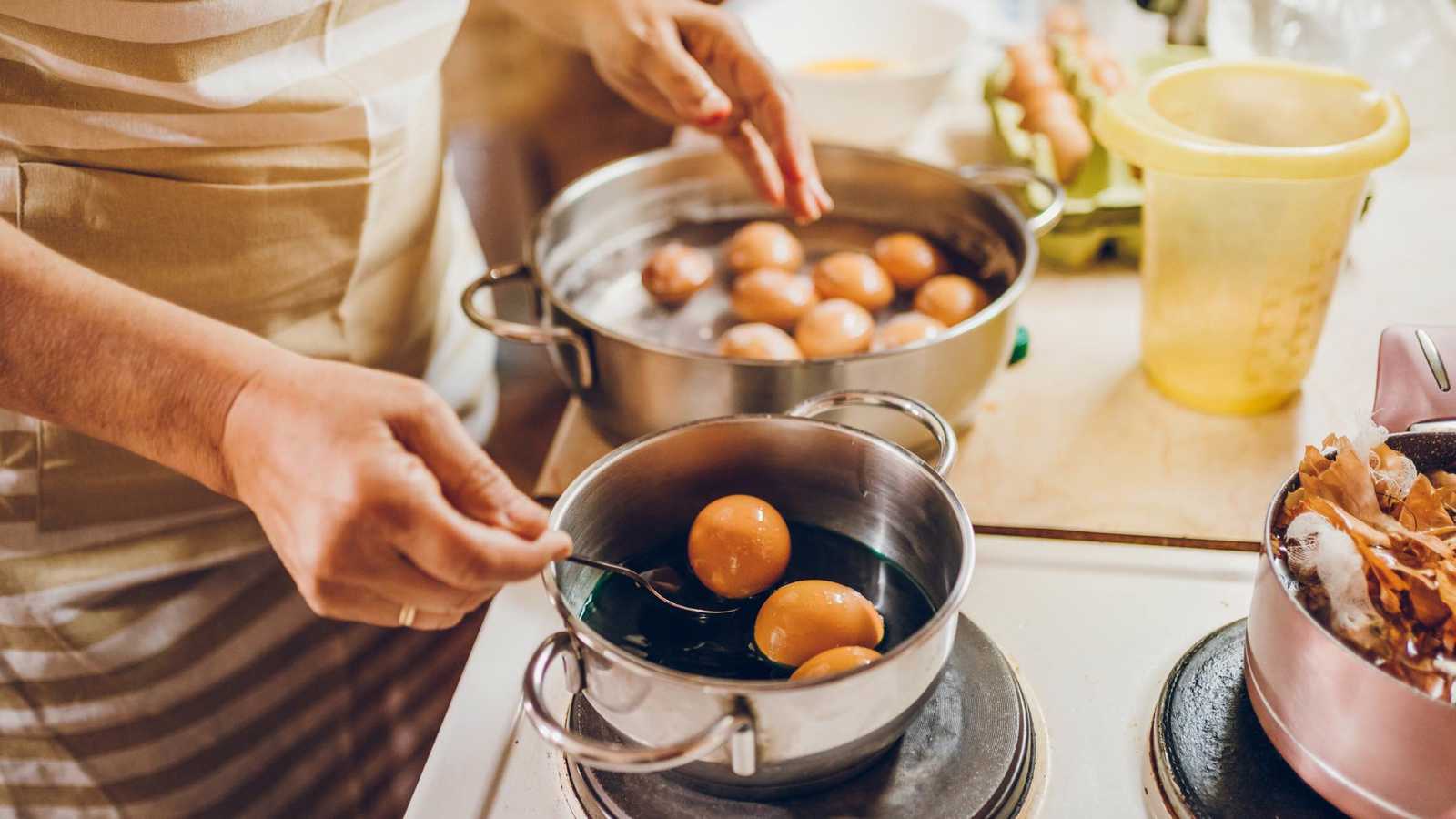 تناول بيضة واحدة أسبوعيا قد يقلل خطر الإصابة بالزهايمر