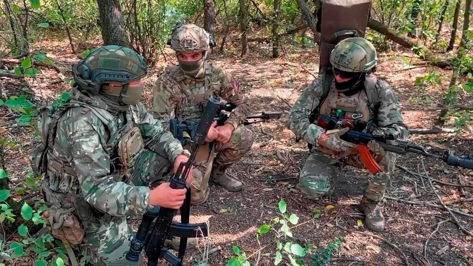 كوبا تنفي اتهامات أمريكية بشأن مشاركة جنودها في الحرب الأوكرانية