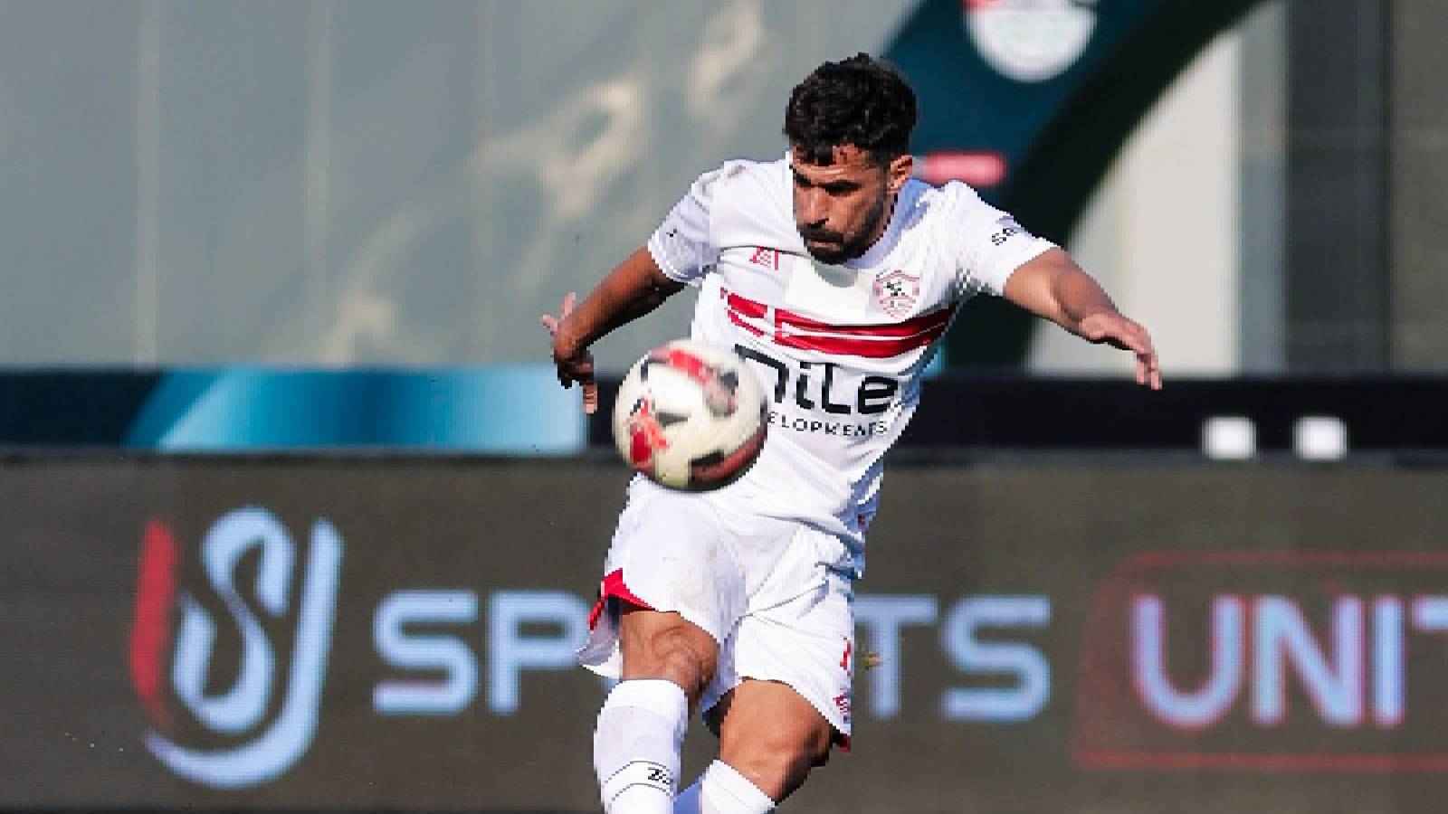 طلب مهلة.. عرض "مصري" مفاجئ لعبد الله السعيد نجم الزمالك