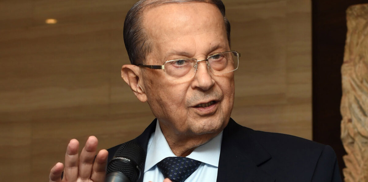 عون: لبنان لا يمكن أن يكون ساحة للتدخل بشؤون الدول العربية