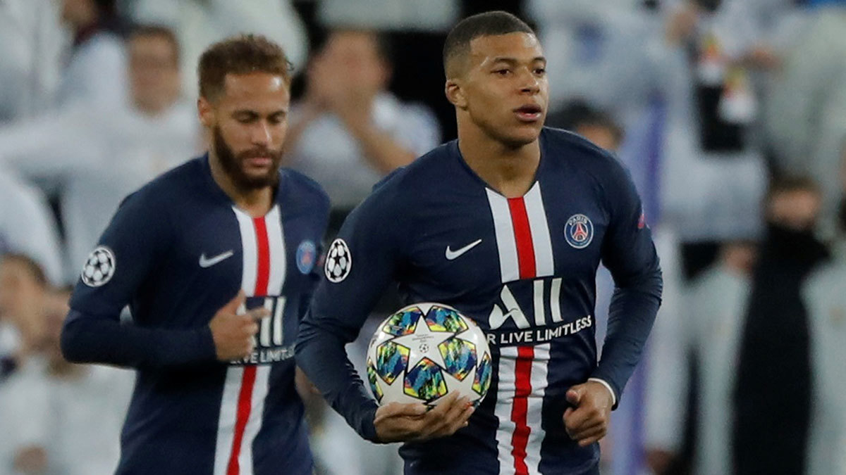 تقرير: مبابي يتجاهل اتصالات باريس سان جيرمان ويثير القلق بشأن انتقال وشيك إلى ريال مدريد