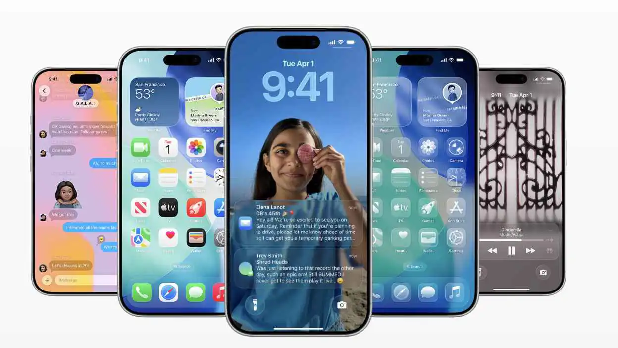 أبل تصدر تحديثاً تجريبياً جديداً لنظام iOS مع تحسينات أمان خلفية